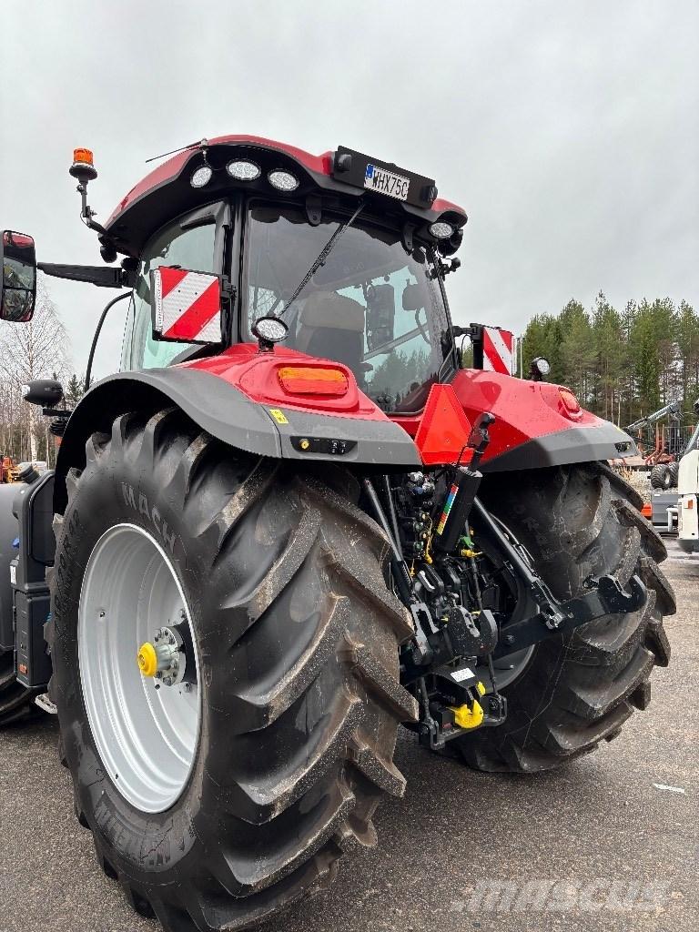 CASE Puma 260 CVX Tractoren