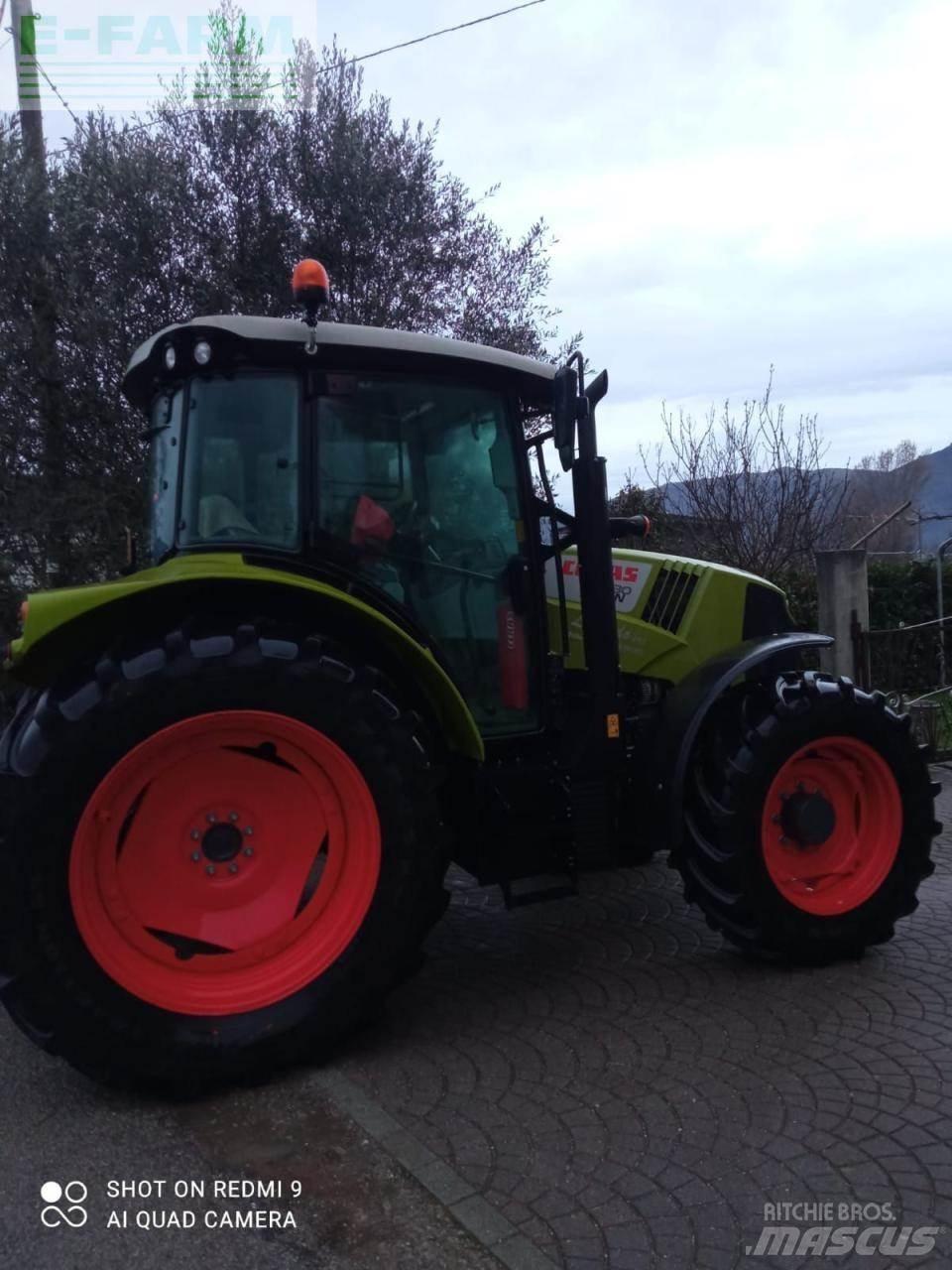 CLAAS ARION 430 MR Tractoren