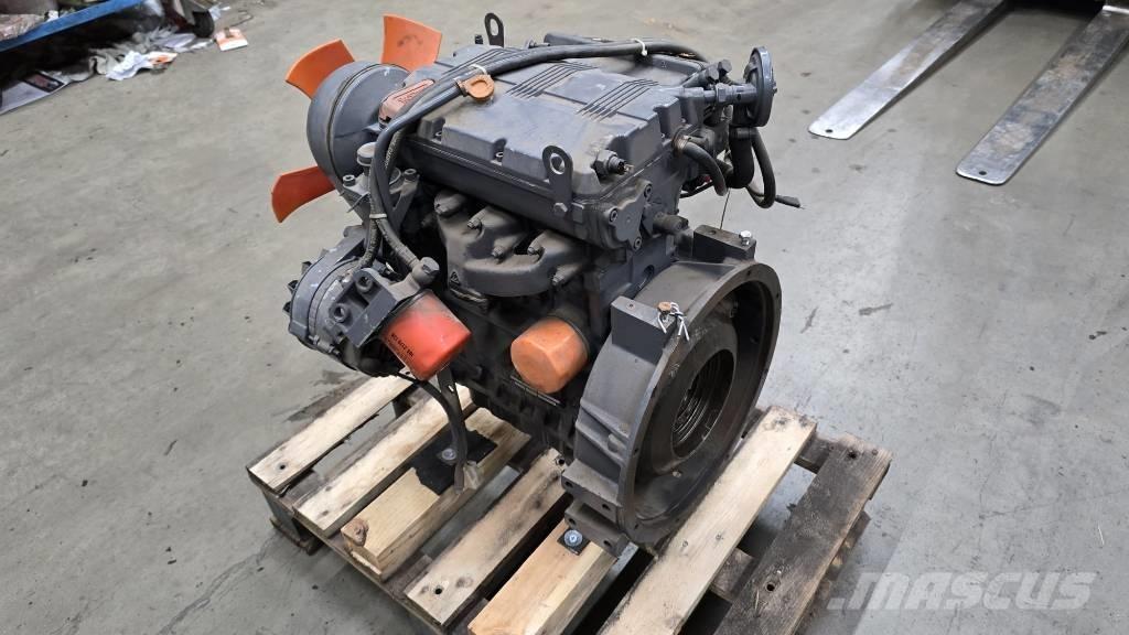 Deutz F3M1008 Motoren