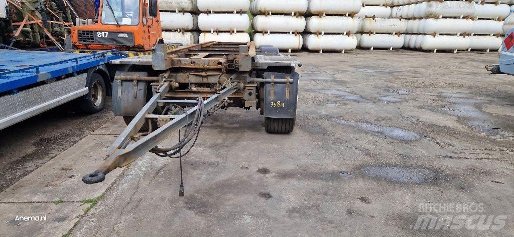 Floor FLA-3-101 Vlakke laadvloeren