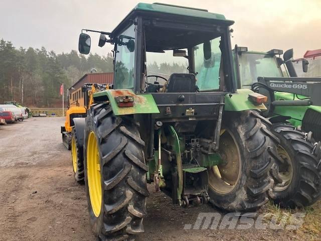 John Deere 3050 Tractoren
