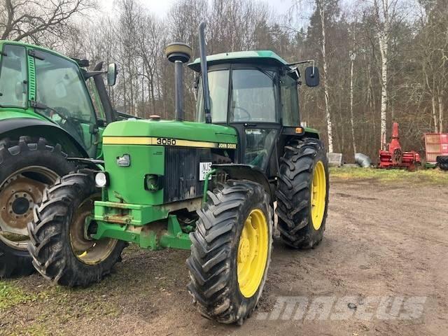 John Deere 3050 Tractoren