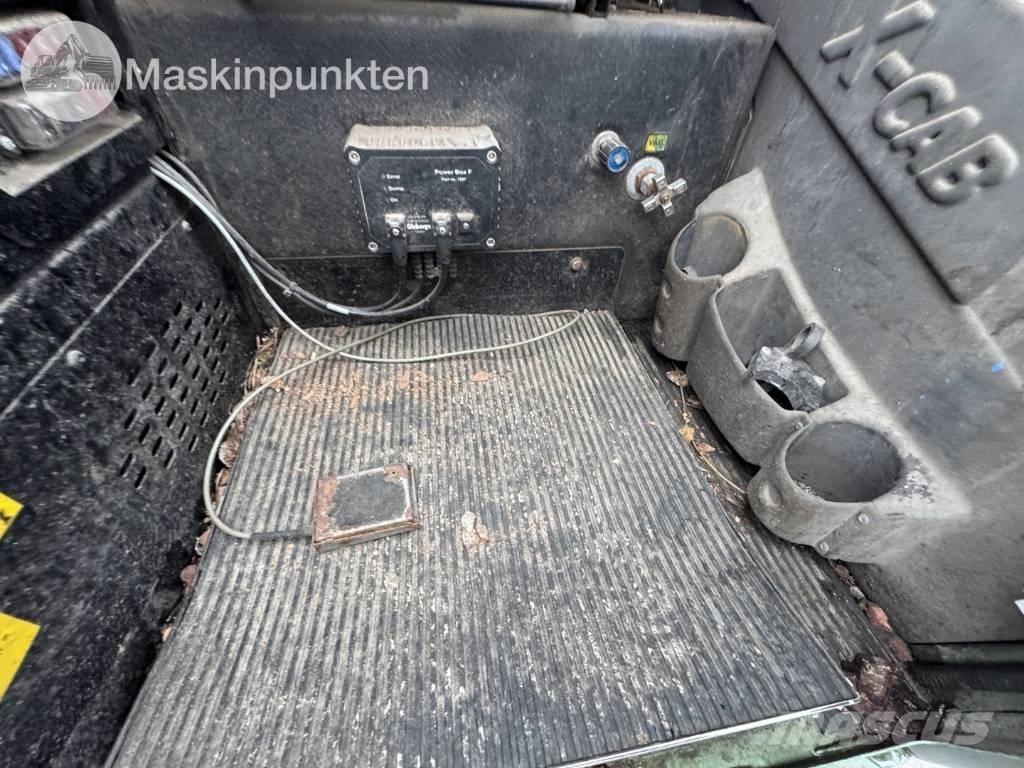 Jonsered J 1088 S Houtkranen