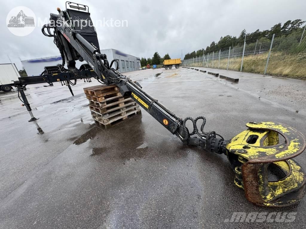 Jonsered J 1088 S Houtkranen