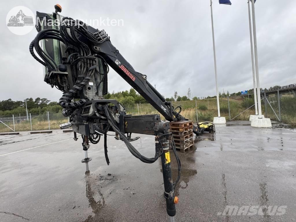 Jonsered J 1088 S Houtkranen