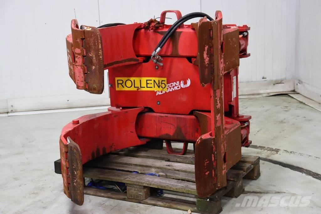 Bolzoni AR-37RJ-15 Bouw - Overige