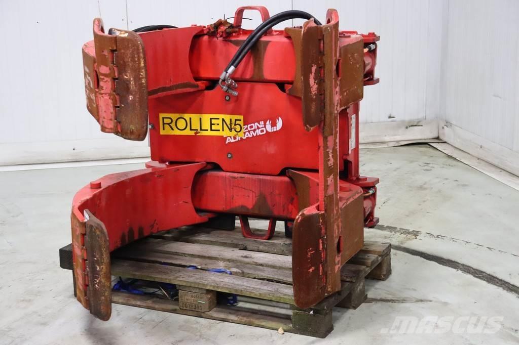 Bolzoni AR-37RJ-15 Bouw - Overige