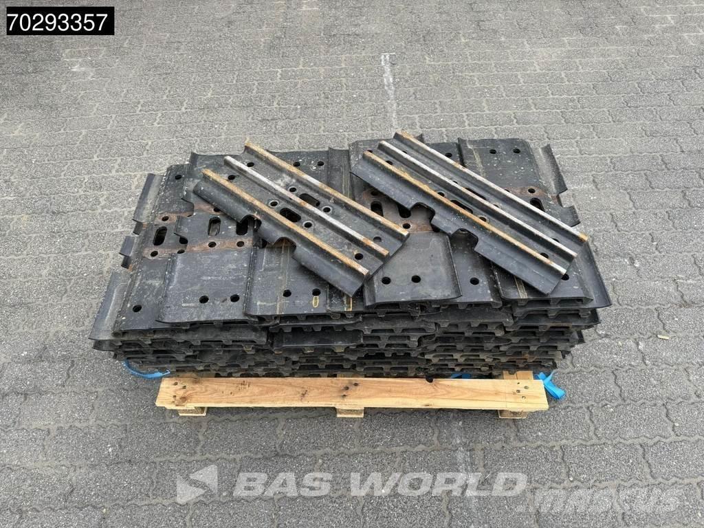 CAT 313 GC Banden, wielen en velgen