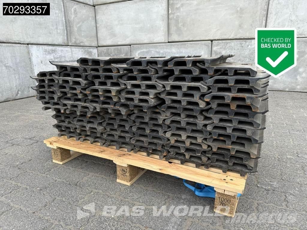 CAT 313 GC Banden, wielen en velgen