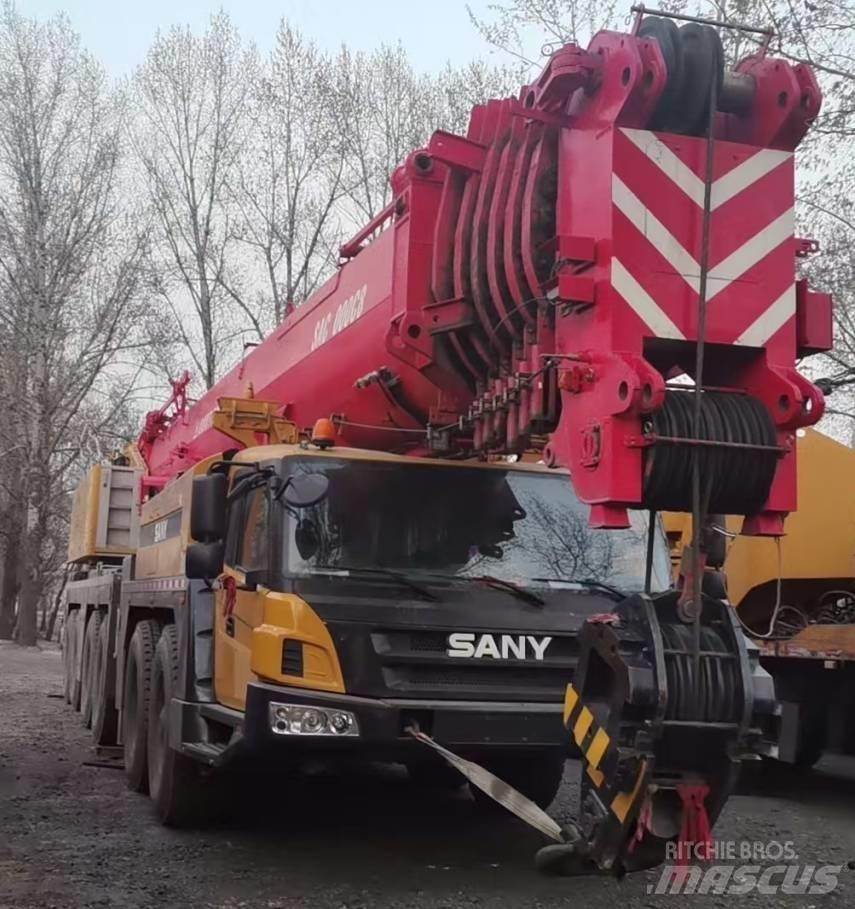 Sany SAC4000C8-8 Kranen voor alle terreinen