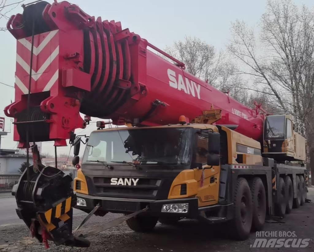 Sany SAC4000C8-8 Kranen voor alle terreinen