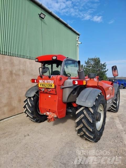 Manitou MLT 735-120 Verreikers