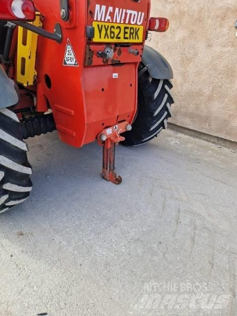 Manitou MLT 735-120 Verreikers