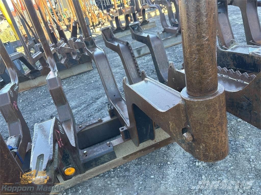 Valmet 860 Overige componenten