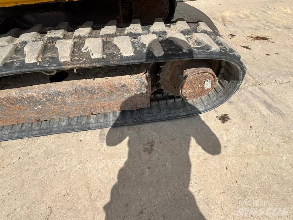 Komatsu PC 20-7 Minigraafmachines < 7t