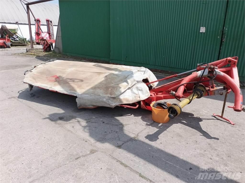 Kuhn GMD 77 HD Maaikneuzers