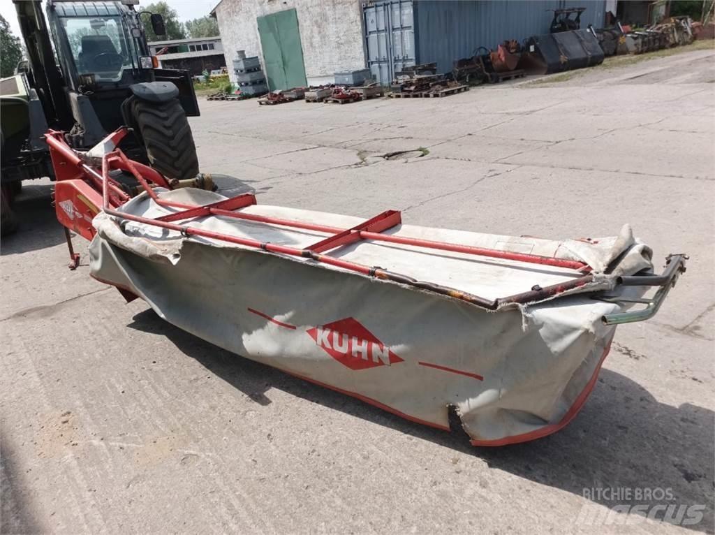 Kuhn GMD 77 HD Maaikneuzers