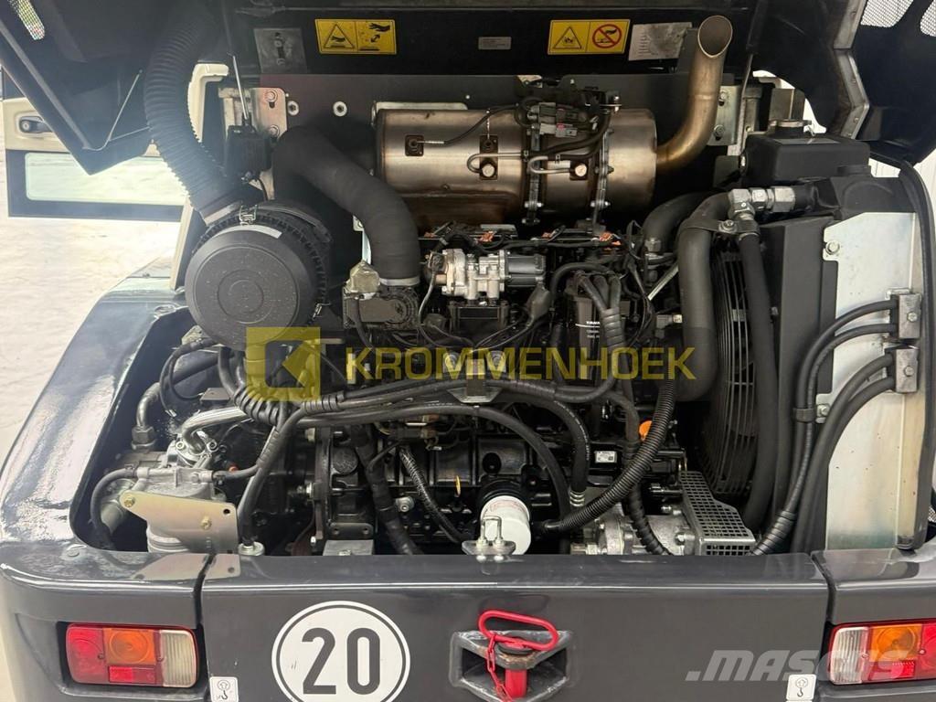 Terex TL80 Wielladers