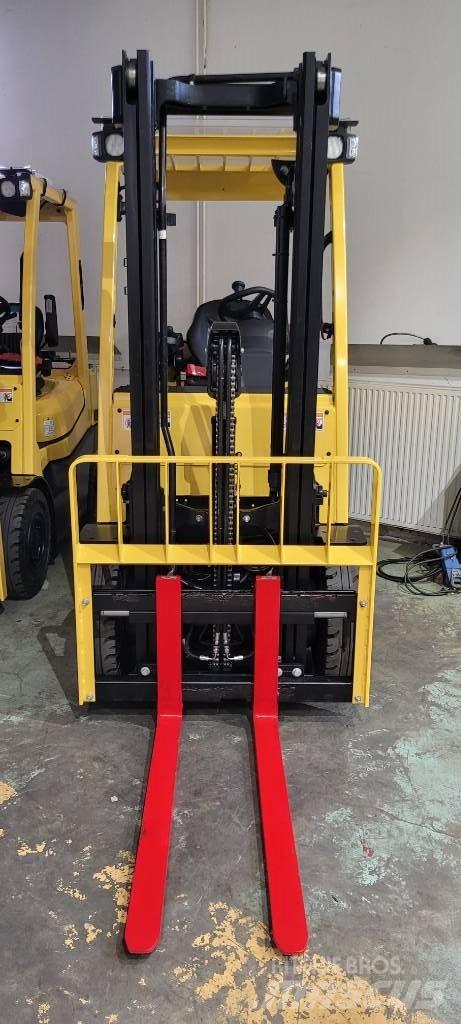 Hyster H 2.0 AS LPG heftrucks