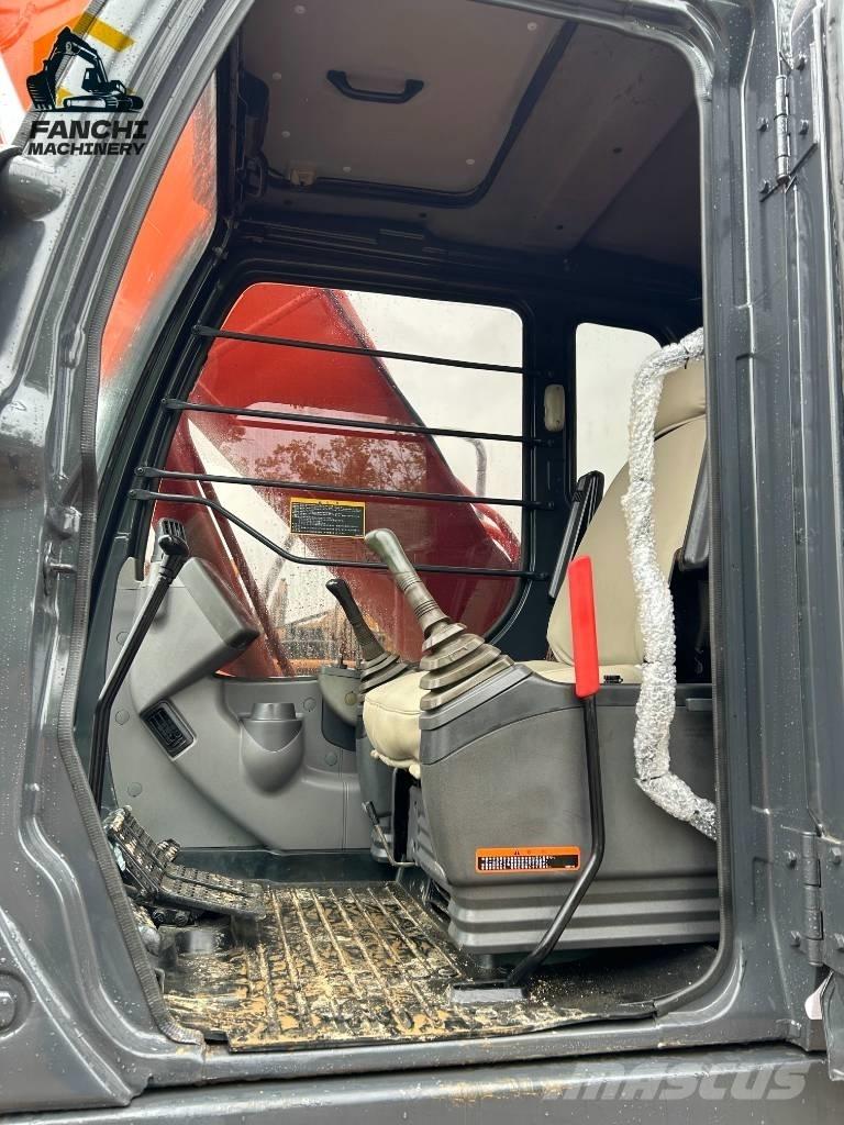 Hitachi 210LC Rupsgraafmachines