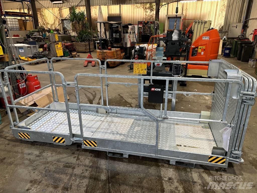 Magni RTH 6.21 Verreikers