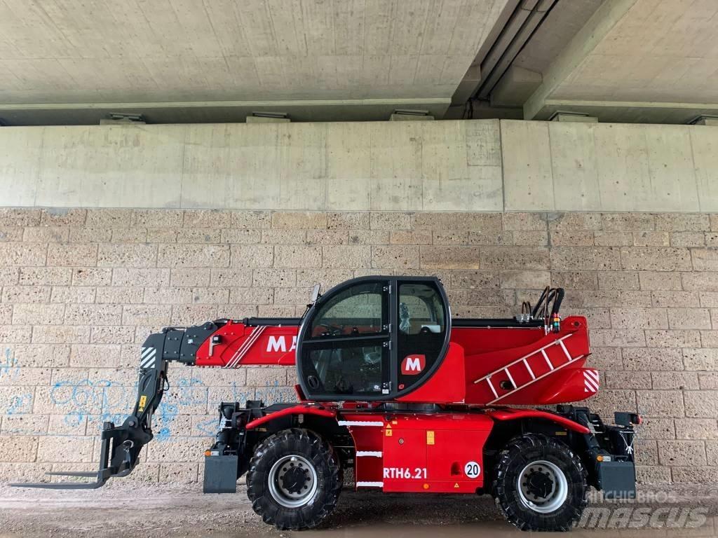 Magni RTH 6.21 Verreikers