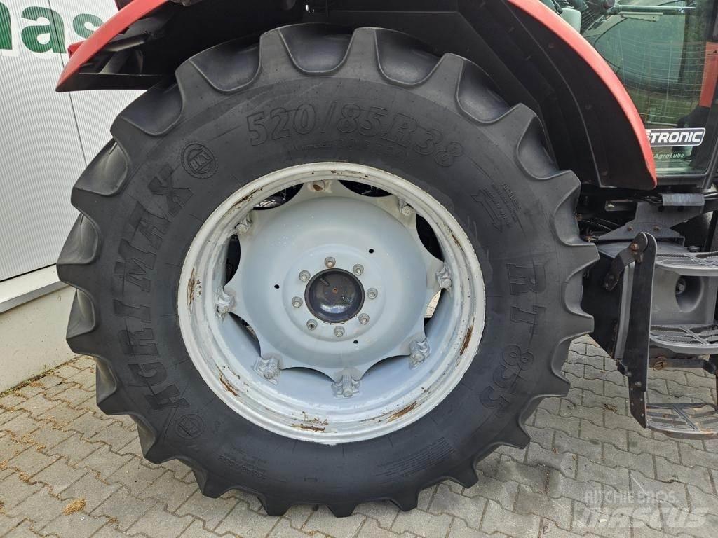 McCormick X6.460 Tractoren