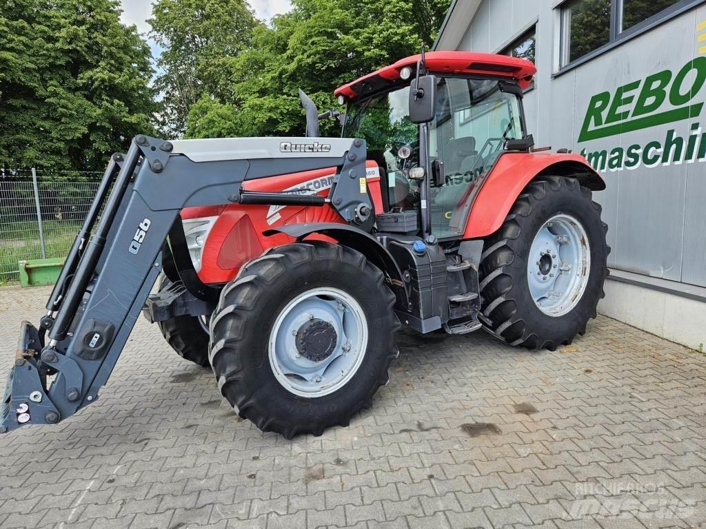 McCormick X6.460 Tractoren