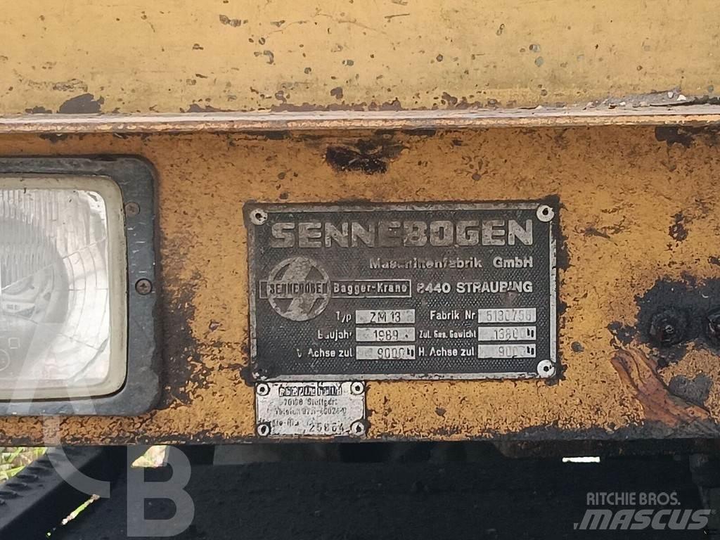Zeppelin ZM 13 B Wielgraafmachines