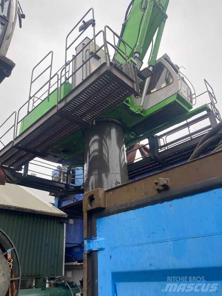 Sennebogen 835 E R Waste / industry handlers