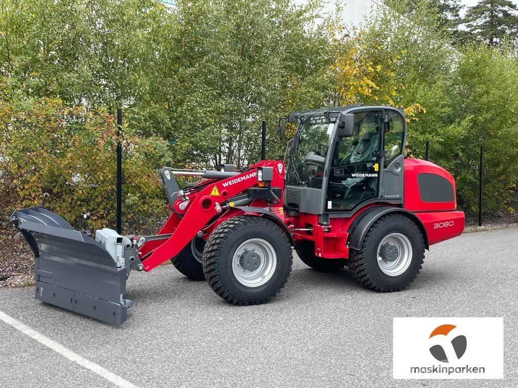 Weidemann 3080 Wielladers