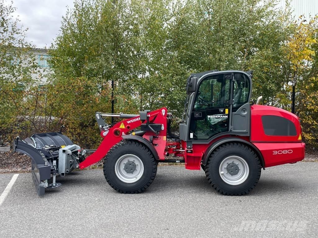 Weidemann 3080 Wielladers