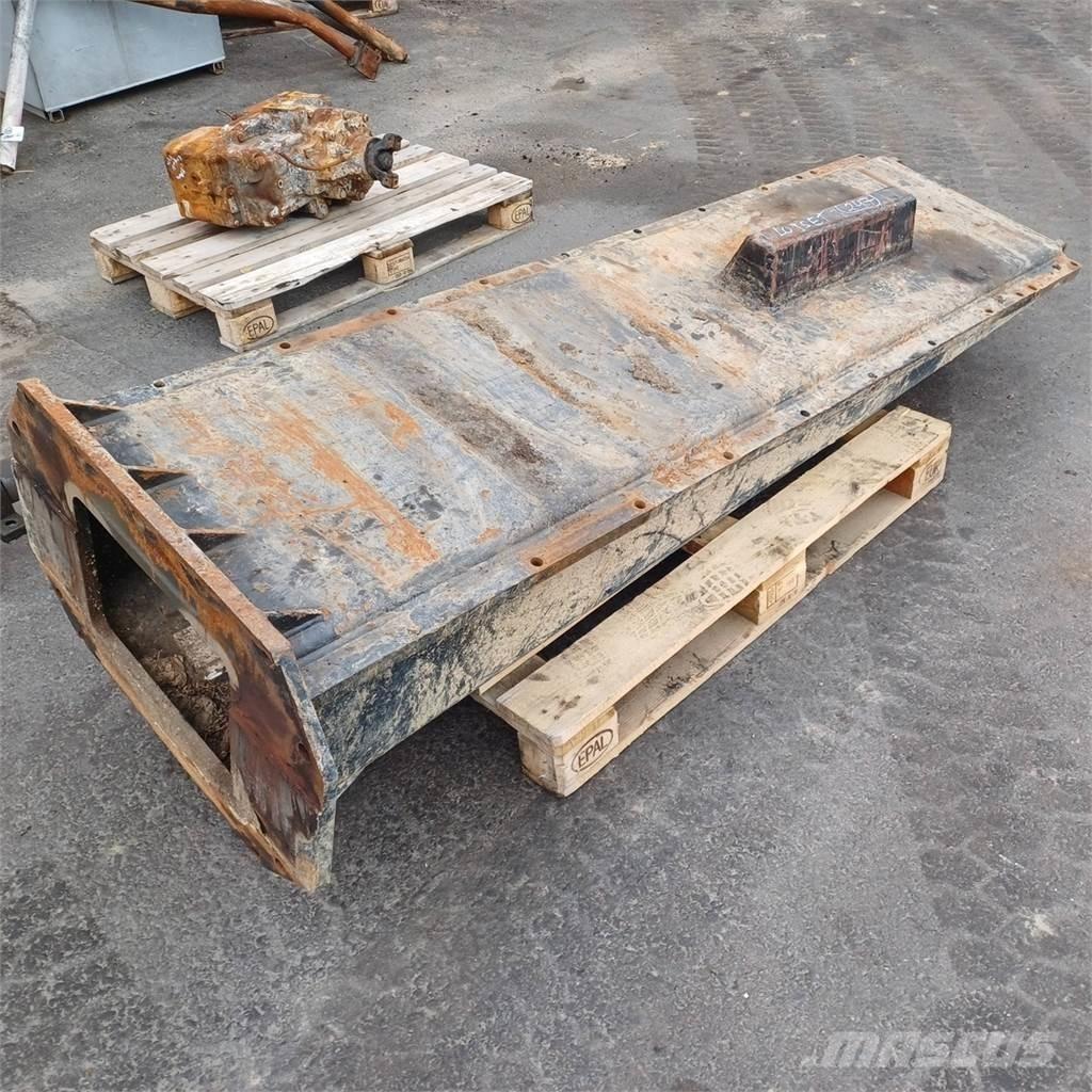 Logset 6F GT Overige componenten