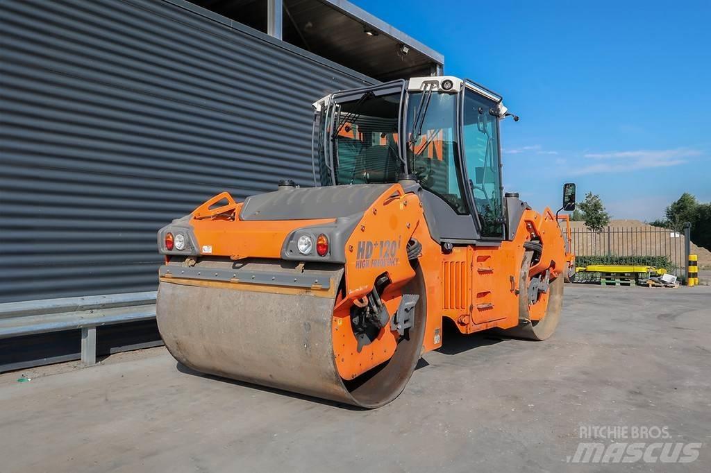 Hamm HD+ 120I VV-HV Duowalsen