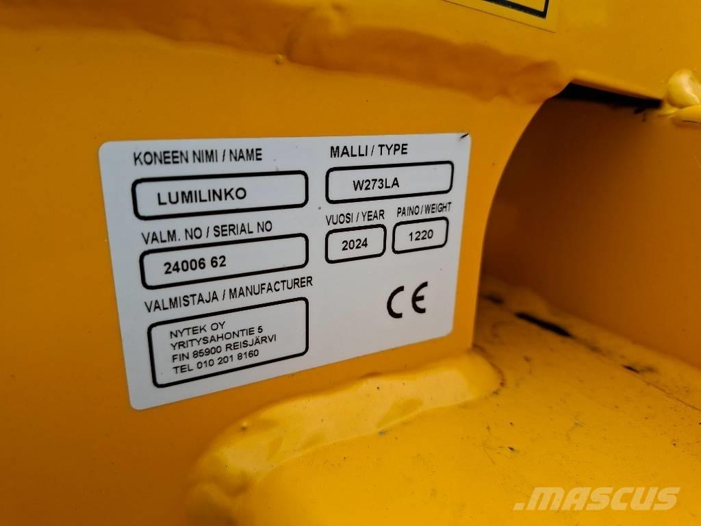 Wieska W273LA DEMO Sneeuwblazers