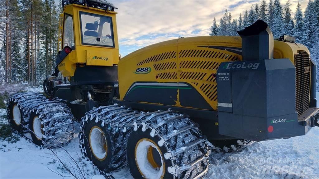 Eco Log 688E Harvesters