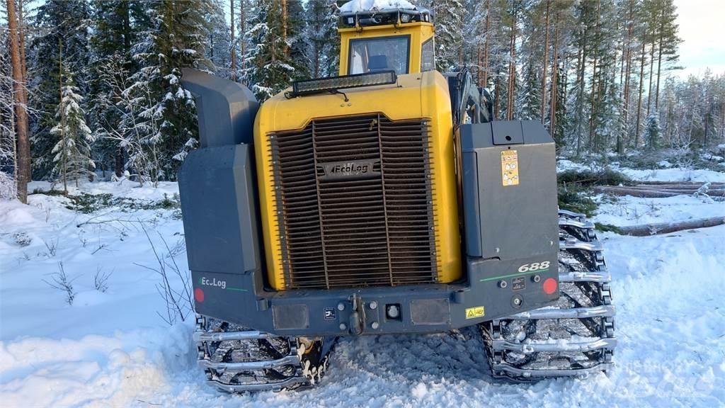 Eco Log 688E Harvesters