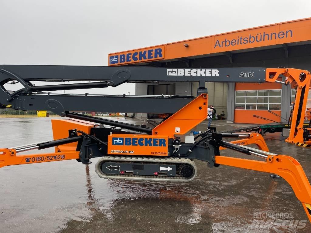 ATN MG 23 V2 (02289) Knikarmhoogwerkers