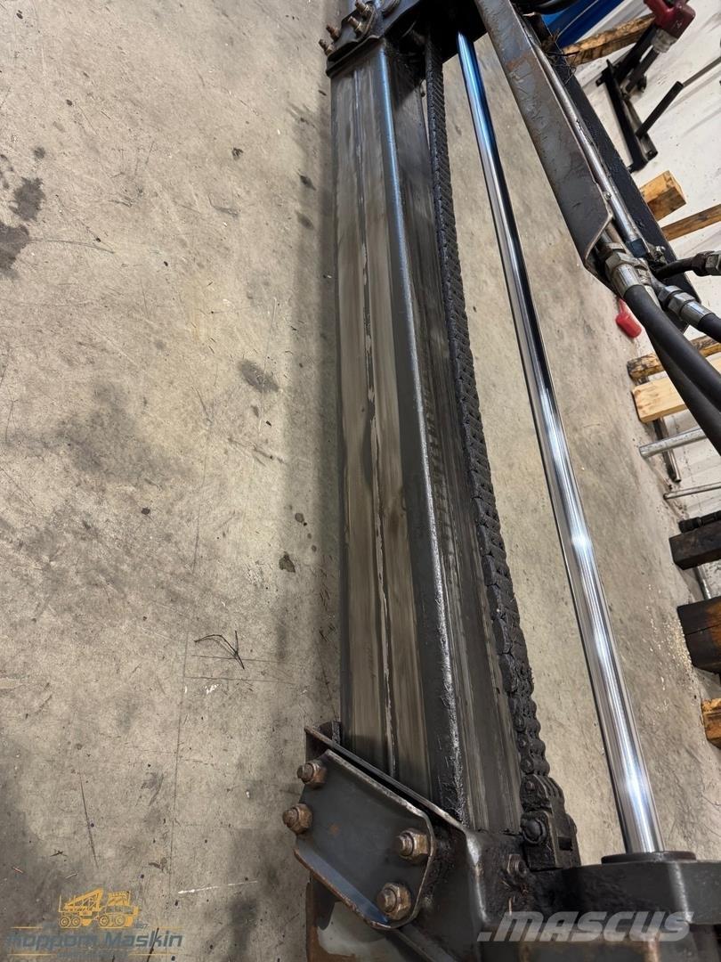 Ponsse K75 Uitrijwagenkranen