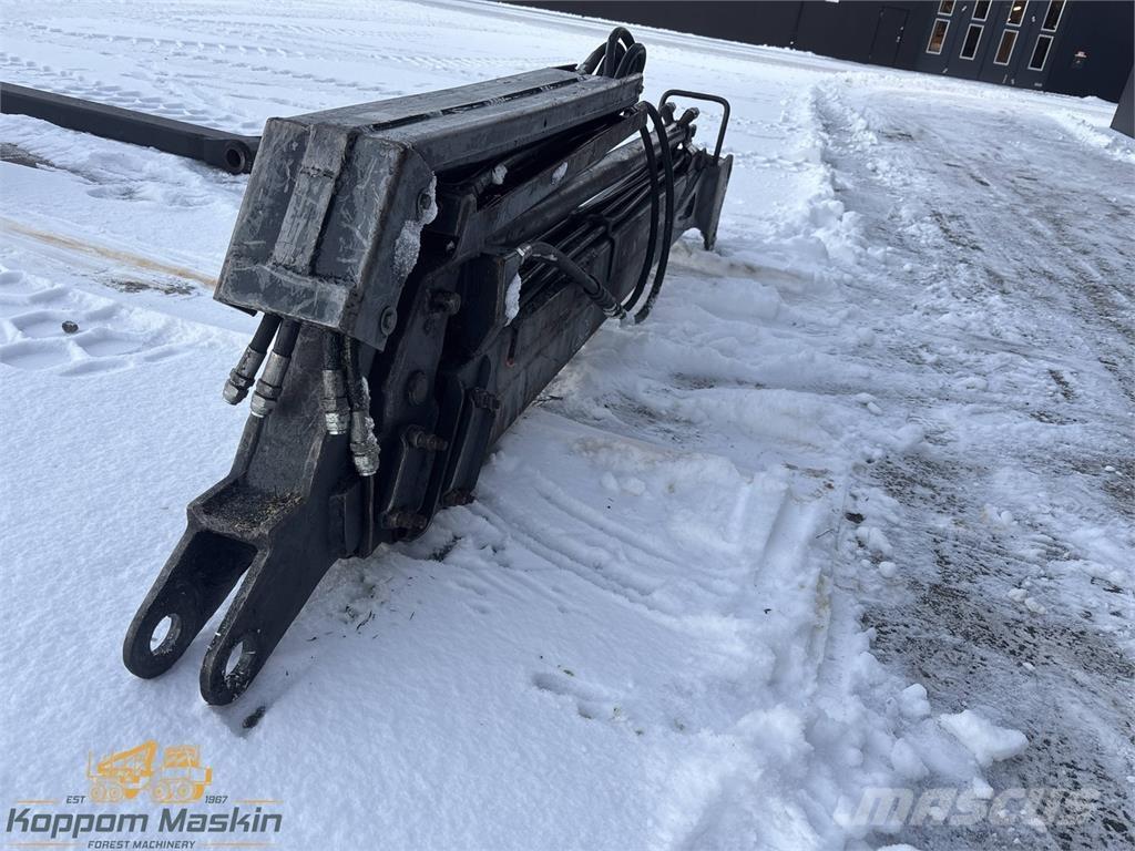 Ponsse K75 Uitrijwagenkranen