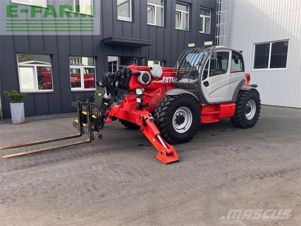Manitou MT 1840 Verreikers voor landbouw