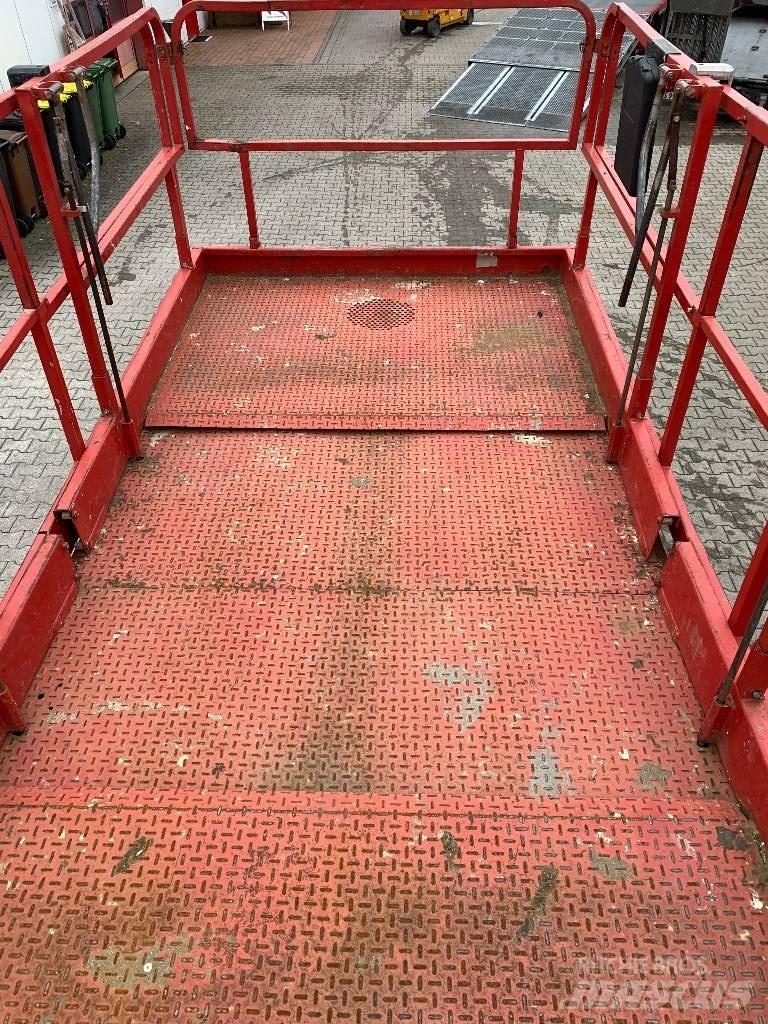 Haulotte H 18 SX Schaarhoogwerkers