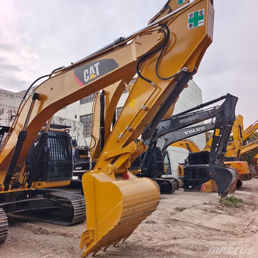 CAT 324 D 2L Rupsgraafmachines