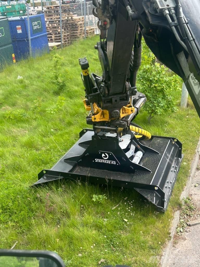Ilsbo / Staffare 1500 Overige componenten