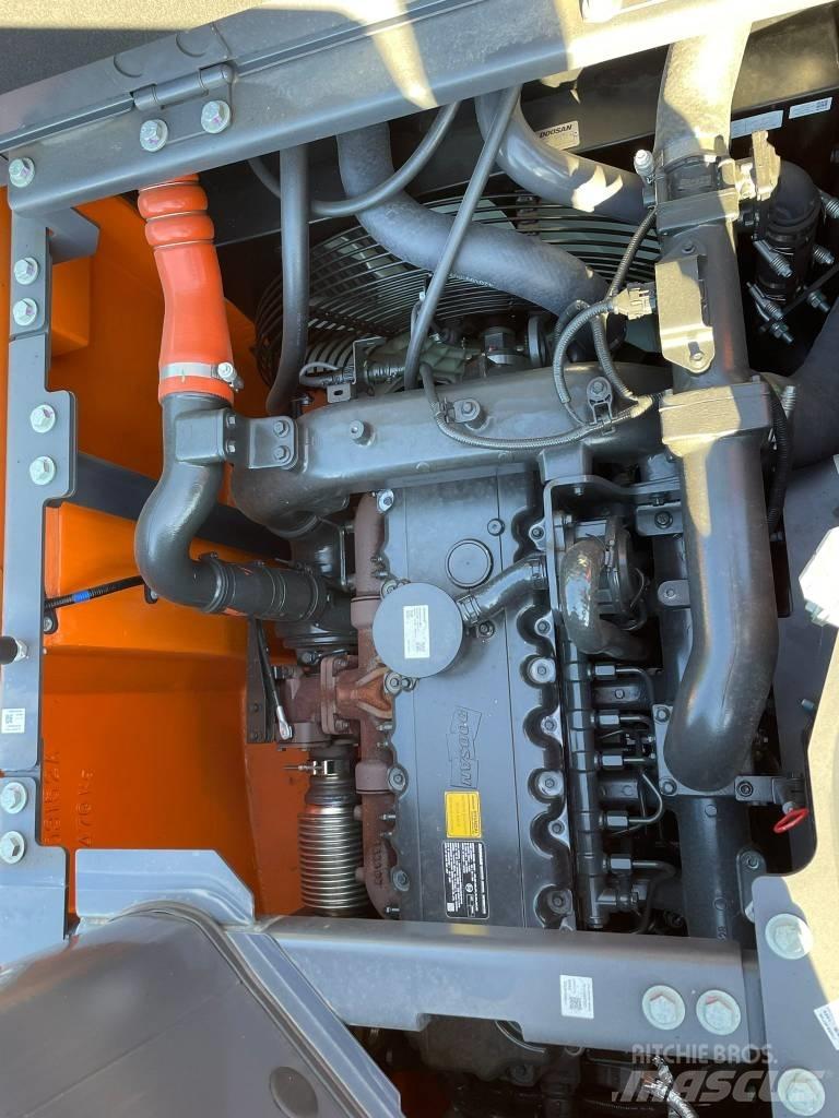 Doosan DX 235 LCR Rupsgraafmachines