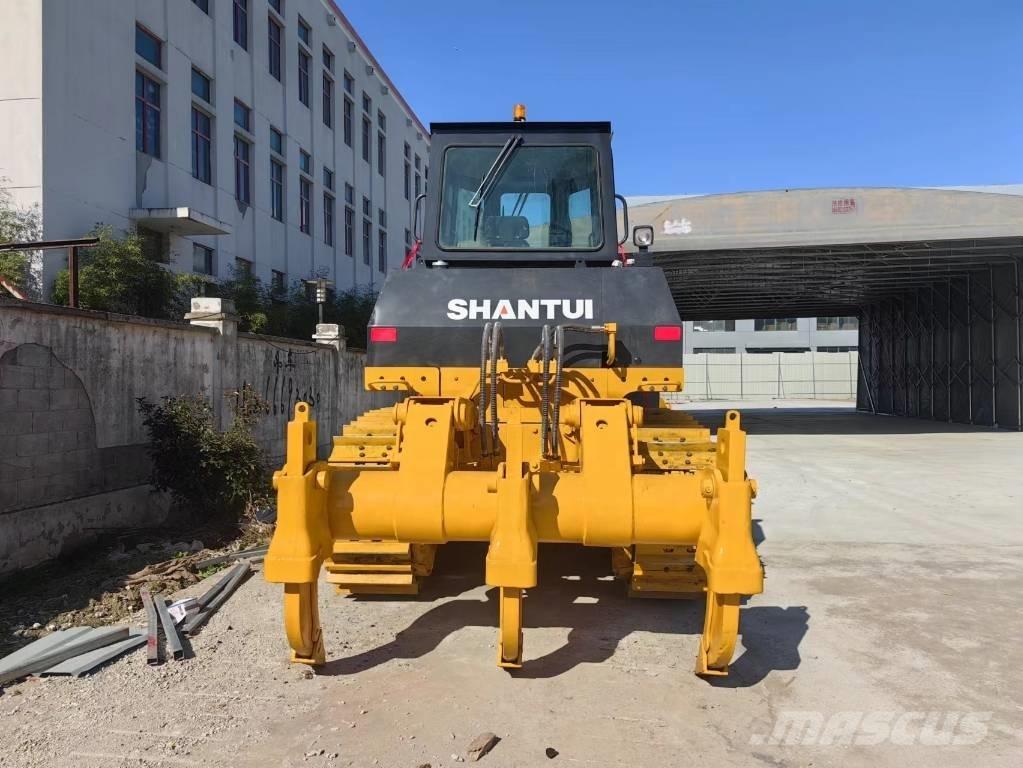 Shantui SD22 Rupsdozers