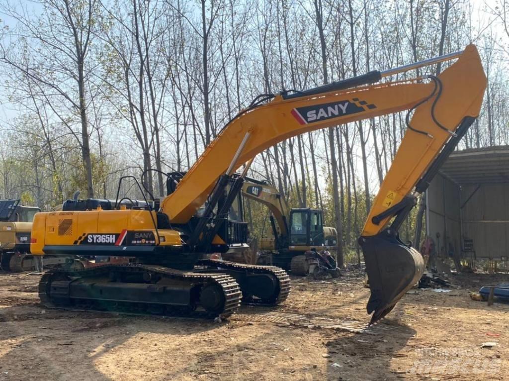 Sany 365H Rupsgraafmachines