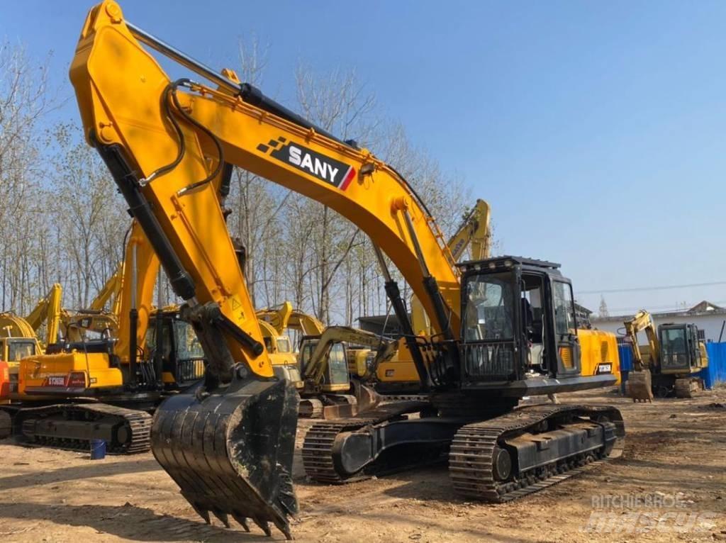 Sany 365H Rupsgraafmachines
