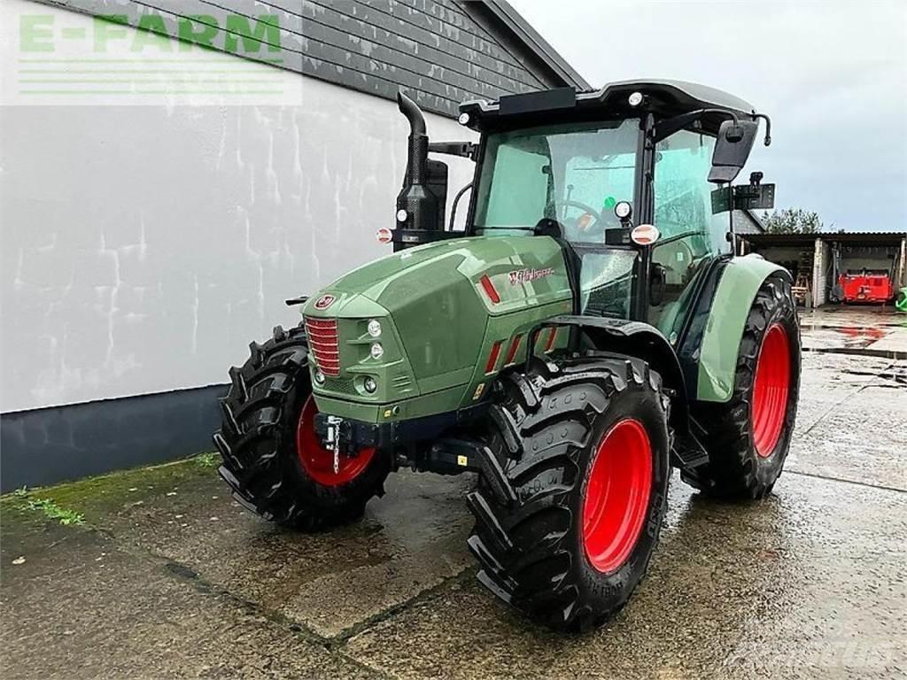 Hürlimann xb 95 Tractoren
