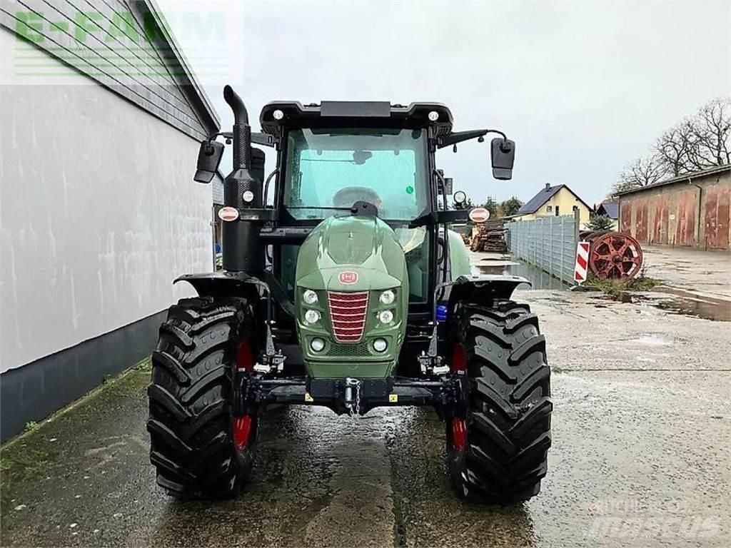 Hürlimann xb 95 Tractoren